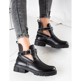 Bestelle Slip-on fashion workers black 2