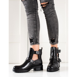 Bestelle Workers With Buckle Ornament black 2