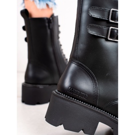 Women's Boots Big Star II274113 black 2