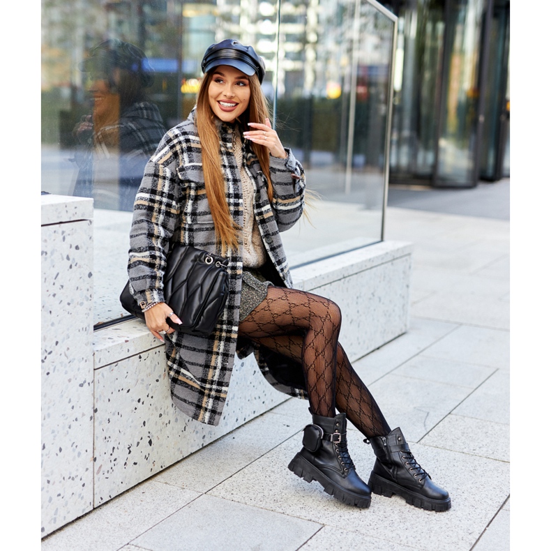 Boots Workers With Kidney Black Olenisse 2