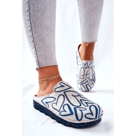 Slippers Prophylactic Inblu Slippers Beige DKS4FE01W 2