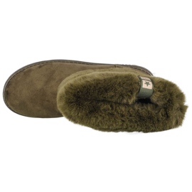 Big Star Shoes W II274124 green 2
