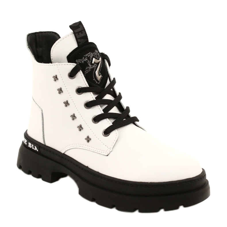 White insulated boots Filippo DBT3063 / 21 WH 4