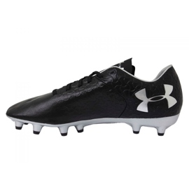 Under Armour Under Armor Magnetico Premiere Fg M 3000 113-001 football boots black black 1