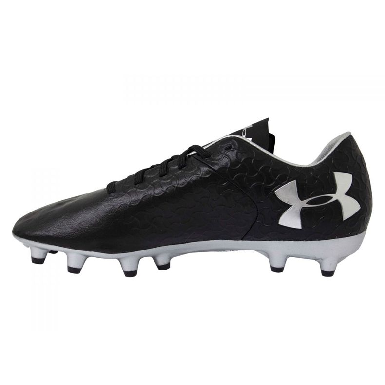 Under Armour Under Armor Magnetico Premiere Fg M 3000 113-001 football boots black black 1
