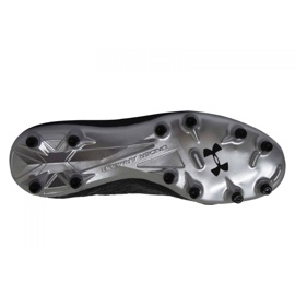 Under Armour Under Armor Magnetico Premiere Fg M 3000 113-001 football boots black black 2