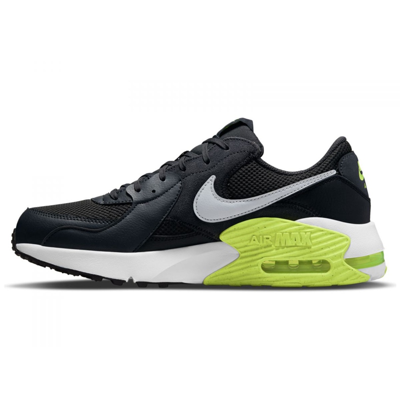 Nike Air Max Excee M CD4165-016 shoes black 1 Nike Air Max Excee M CD4165-016 shoes black 1