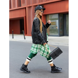 Warm snow boots Big Star II274311 Black 2