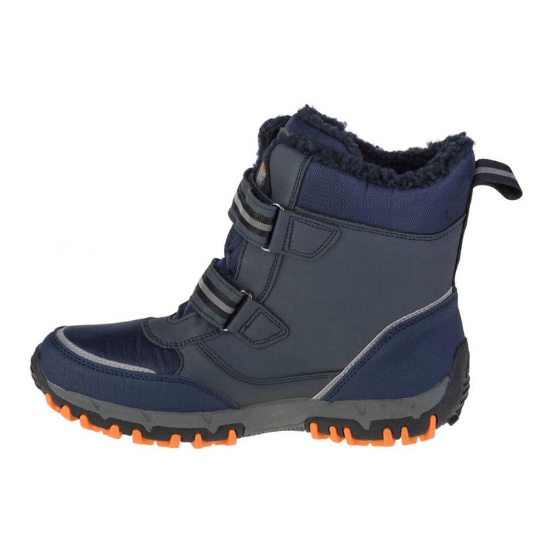 Kappa Rescue Tex T Jr 260581T-6744 shoes white navy blue 1 Kappa Rescue Tex T Jr 260581T-6744 shoes white navy blue 1