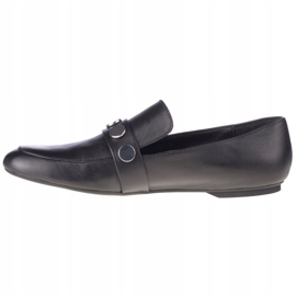 Calvin Klein Ola Nappa W E8892BLK shoes black 1