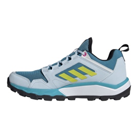 Adidas Terrex Agravic Tr W FX7157 shoes blue 1