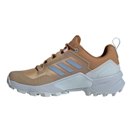 Adidas Terrex Swift R3 Gtx W FZ3012 shoes beige grey 1