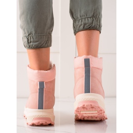 TRENDI Pink Trappers 1
