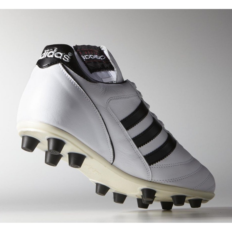 Adidas Kaiser 5 Liga Fg M B34257 football boots white white 1 Adidas Kaiser 5 Liga Fg M B34257 football boots white white 1