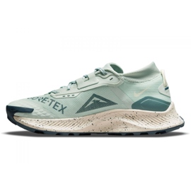 Nike Pegasus Trail 3 Gtx W DC8794-003 running shoes green 2