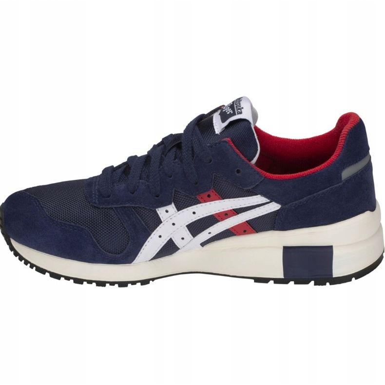 Asics Onitsuka Tiger Ally M 1183A029-400 shoes navy blue 1