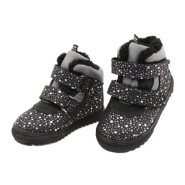 Waterproof Boots Pink Rosa TE-POR Mazurek 1360 grey 3 Waterproof Boots Pink Rosa TE-POR Mazurek 1360 grey 3