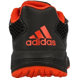 Adidas AltaRun Cf Jr BA7424 shoes black navy blue 1