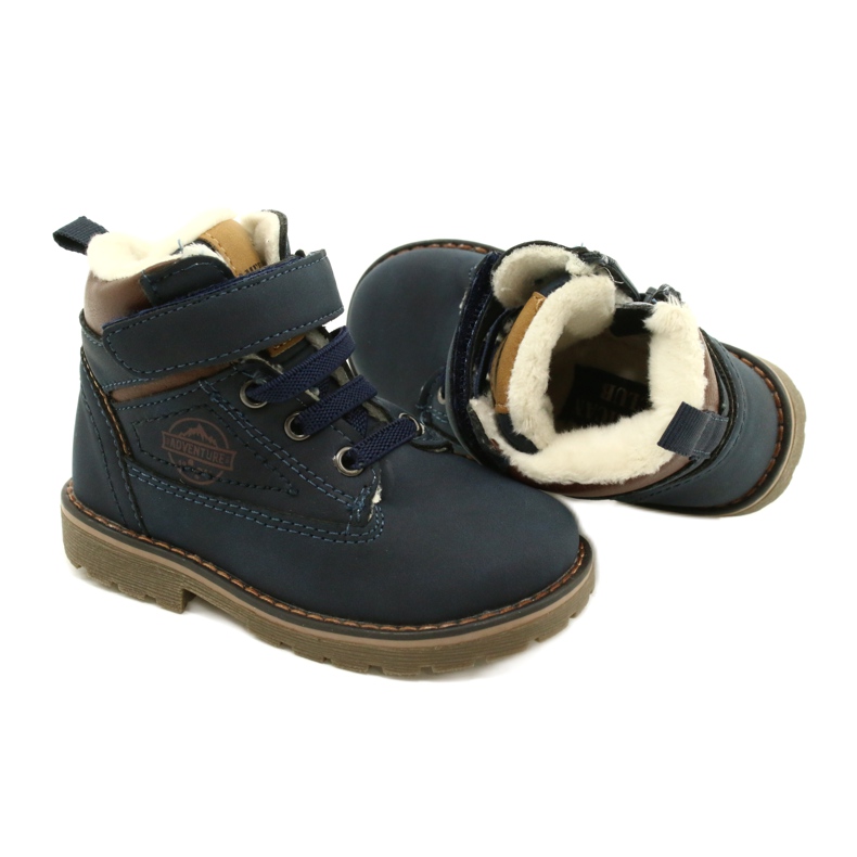 Velcro Workers American Club GC28 / 21 Grenade blue 5 Velcro Workers American Club GC28 / 21 Grenade blue 5