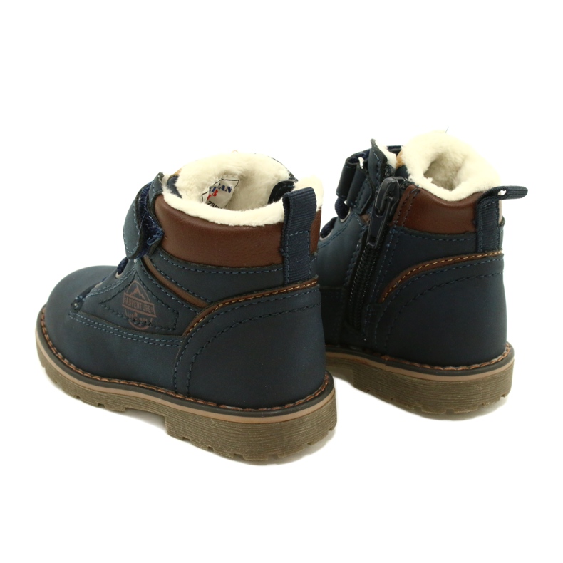 Velcro Workers American Club GC28 / 21 Grenade blue 4 Velcro Workers American Club GC28 / 21 Grenade blue 4