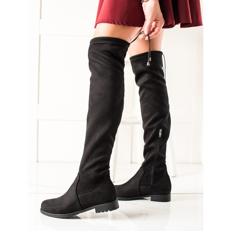 TRENDI Black Musketeers 2