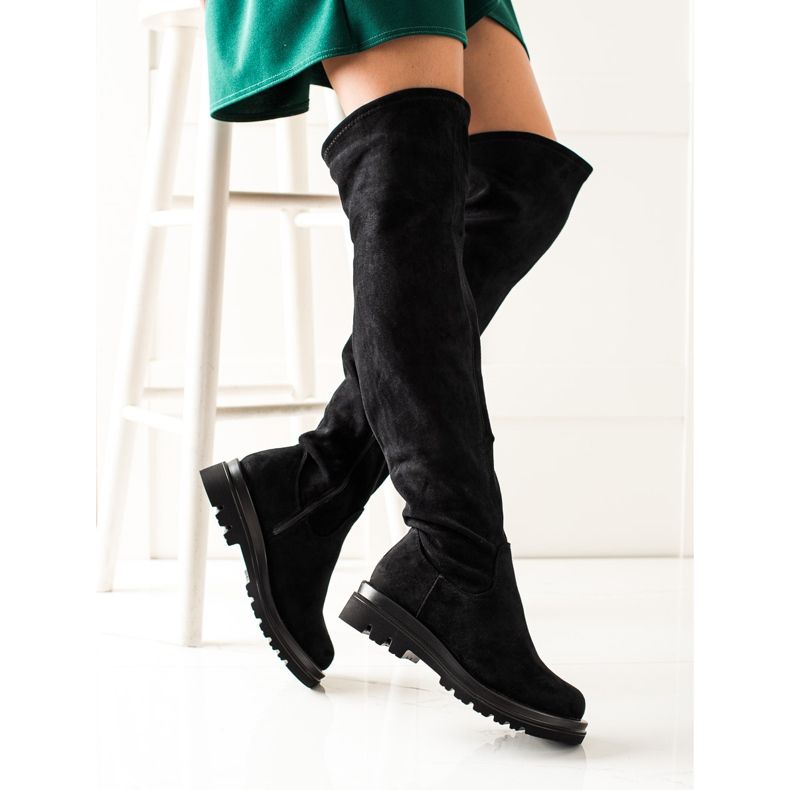 Goodin Warm black musketeers 1 Goodin Warm black musketeers 1