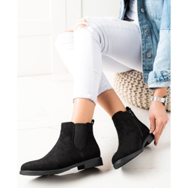 J. Star Classic boots black 1