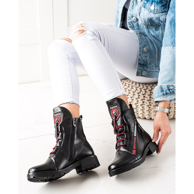 W. Potocki Fashion Workers Potocki black 1