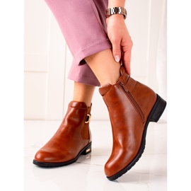 Super Me Brown boots 2
