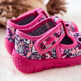 BEFADO S.A. Slippers Befado Unicorns 533P018 Pink 2