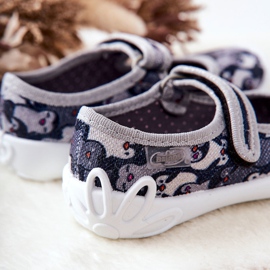 BEFADO S.A. Ballerina slippers Befado Penguins 114X463 Black 2