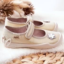 BEFADO S.A. Ballerinas Papcie Befado 114X288 Gold 2