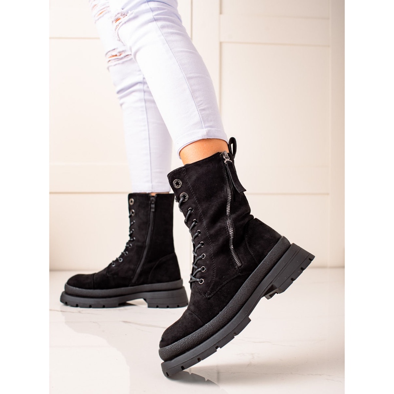 Bona Black insulated workers 2