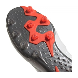 Adidas Copa Sense.1 Ag M FY6207 football boots gray, white white 2