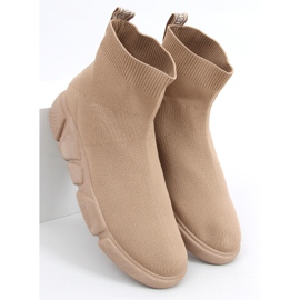 Cento Khaki socks socks 2