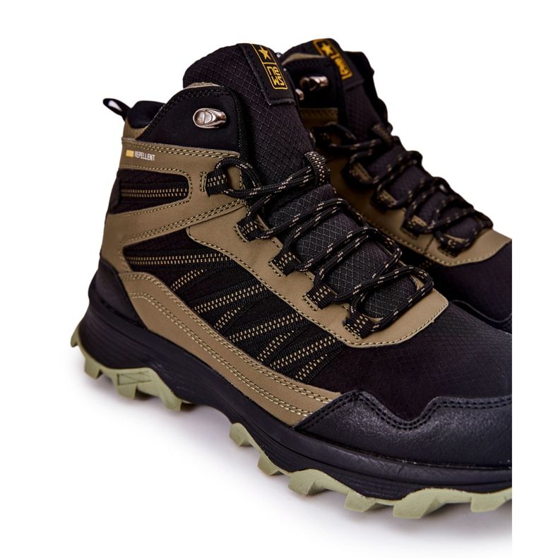 PE1 Khaki Deepmark M brown black green 1 PE1 Khaki Deepmark M brown black green 1