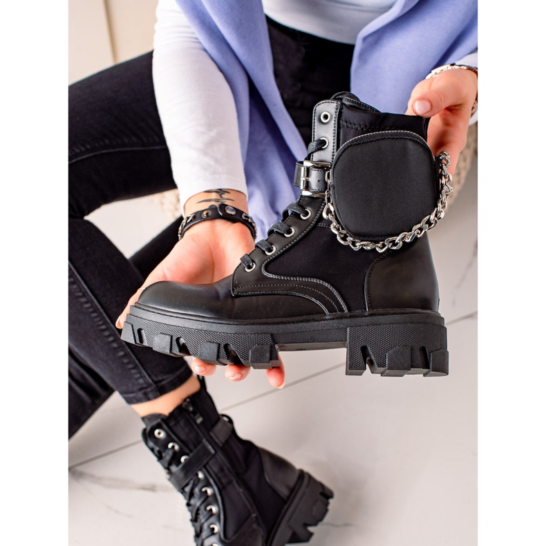 Seastar Fashionable Workers black 2