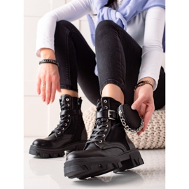 Seastar Fashionable Workers black 1