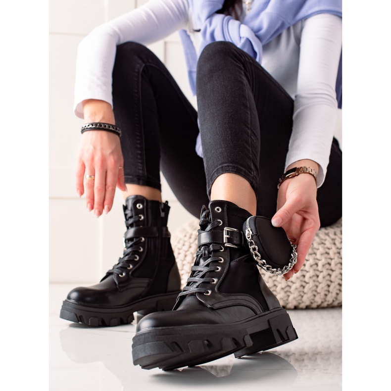 Seastar Fashionable Workers black 1