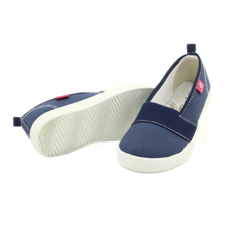 American Club Shoes sneakers American TEN6 navy blue 3 American Club Shoes sneakers American TEN6 navy blue 3