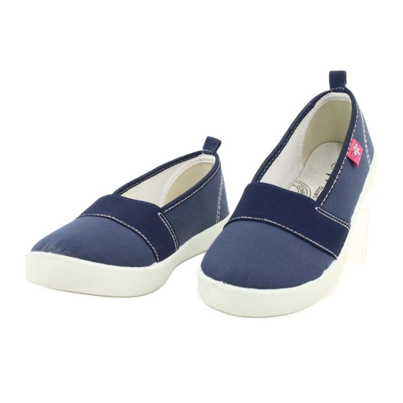 American Club Shoes sneakers American TEN6 navy blue 2 American Club Shoes sneakers American TEN6 navy blue 2
