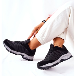 Sport Shoes Memory Foam Big Star GG274501 Black 1