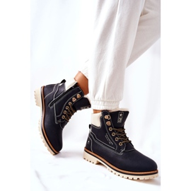 NEWS Women's Trappers Timberki Warmed Black Tiempo 1 NEWS Women's Trappers Timberki Warmed Black Tiempo 1