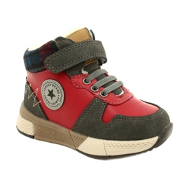 Boys' boys with the fur of American Club GC27 red 1