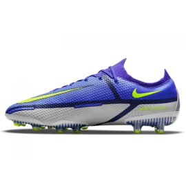 Nike Phantom GT2 Elite AG-Pro M DC0748-570 football shoe blue blue 1 Nike Phantom GT2 Elite AG-Pro M DC0748-570 football shoe blue blue 1