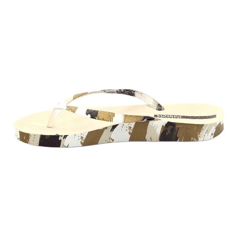 Slippers women's shoes flip-flops Ipanema 80692 camo multicolored 2