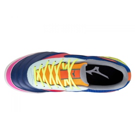 Mizuno Morelia Sala Club In M Q1GA210364 football boots navy blue, multicolored navy blue 2