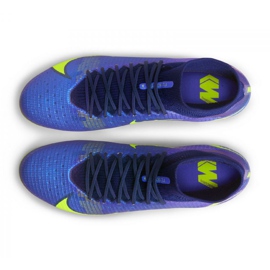 Nike Superfly 8 Pro Ag M CV1130-574 football shoe navy blue navy blue 2