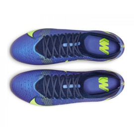 Nike Vapor 14 Pro Ag M CV0990-574 football boots royal blue 2 Nike Vapor 14 Pro Ag M CV0990-574 football boots royal blue 2
