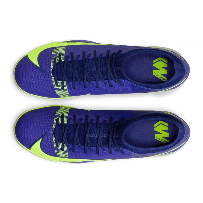 Nike Superfly 8 Academy Tf M CV0953-474 football shoes royal blue 2